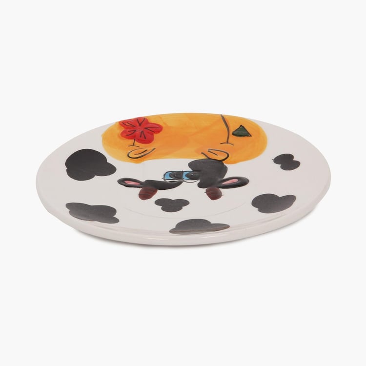 Dairy Farm Plate