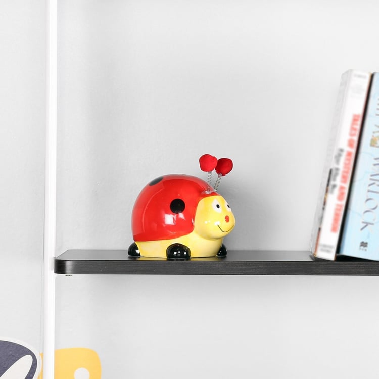 Fabulous 3 Ladybug Money Bank