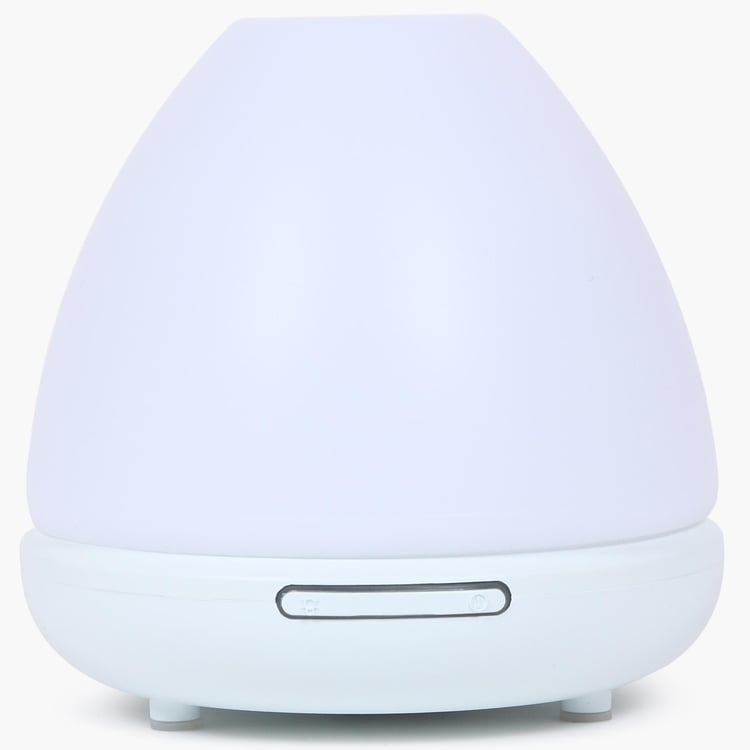 Round Aroma Diffuser With Light