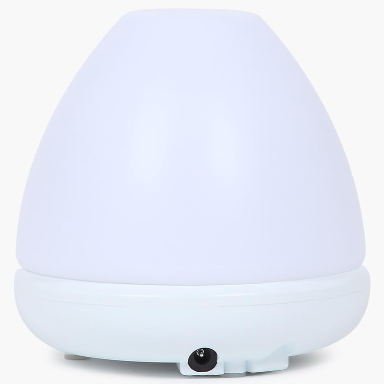 Round Aroma Diffuser With Light