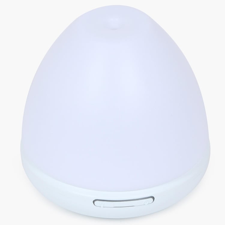 Round Aroma Diffuser With Light