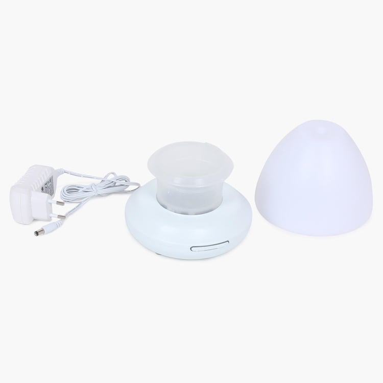 Round Aroma Diffuser With Light