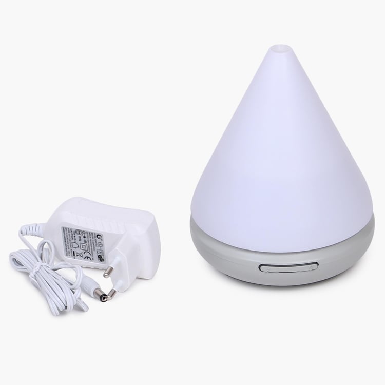 Cone Aroma Diffuser With Light