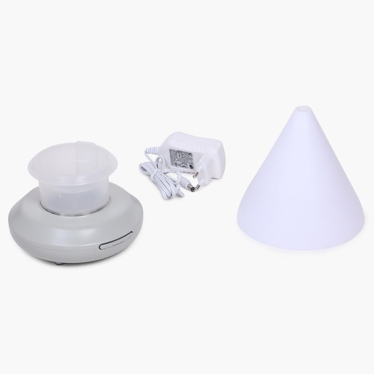 Cone Aroma Diffuser With Light