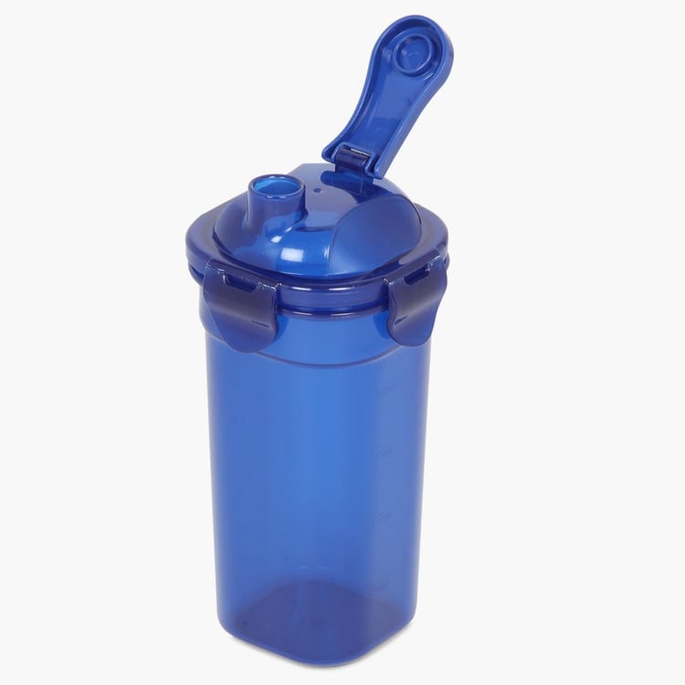 Solid Water Bottle With Spout
