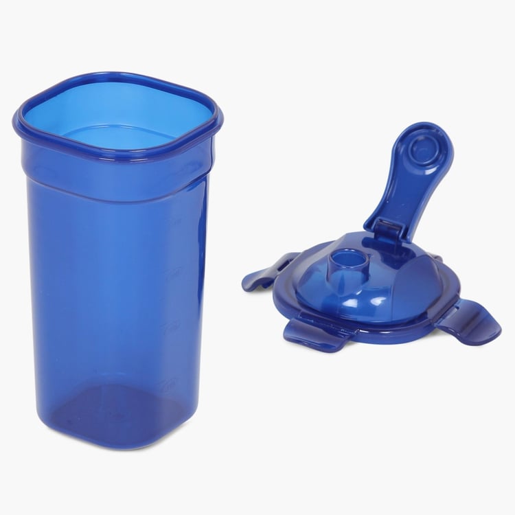 Solid Water Bottle With Spout