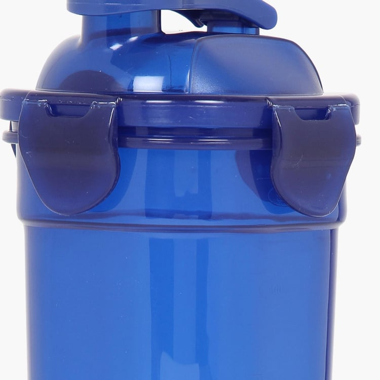 Solid Water Bottle With Spout