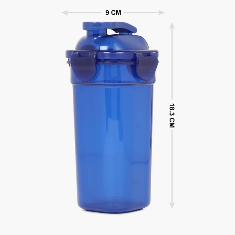 Solid Water Bottle With Spout
