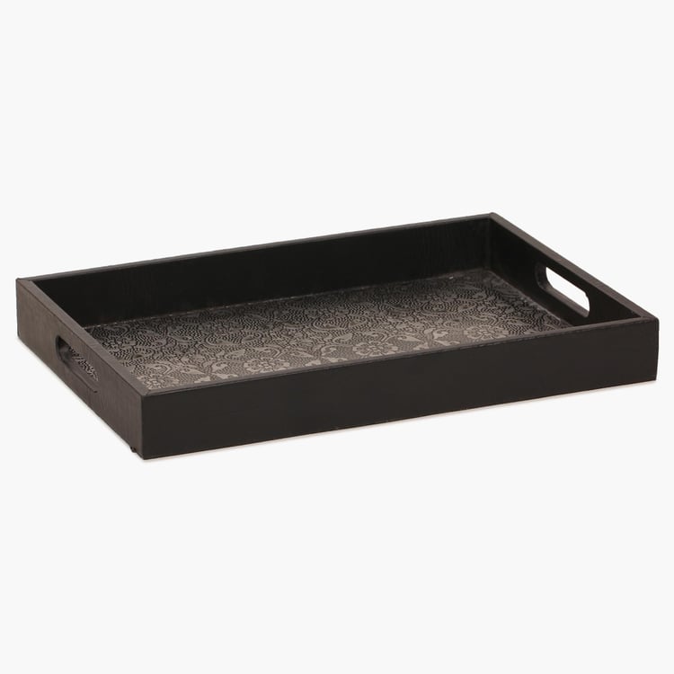 Oakland Aluminium Tray