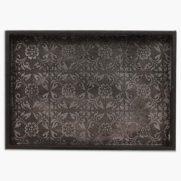 Oakland Aluminium Tray