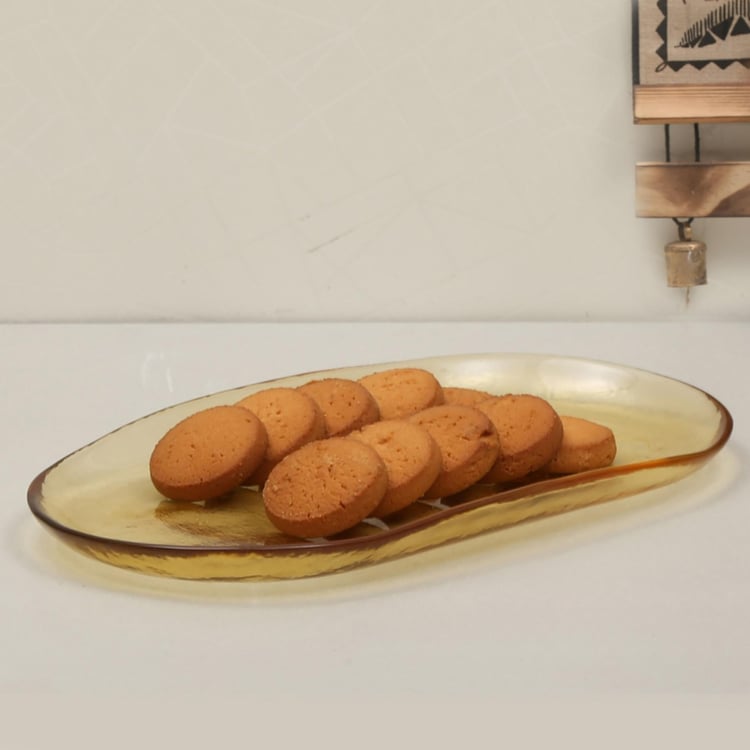 Atlas Serving Platter