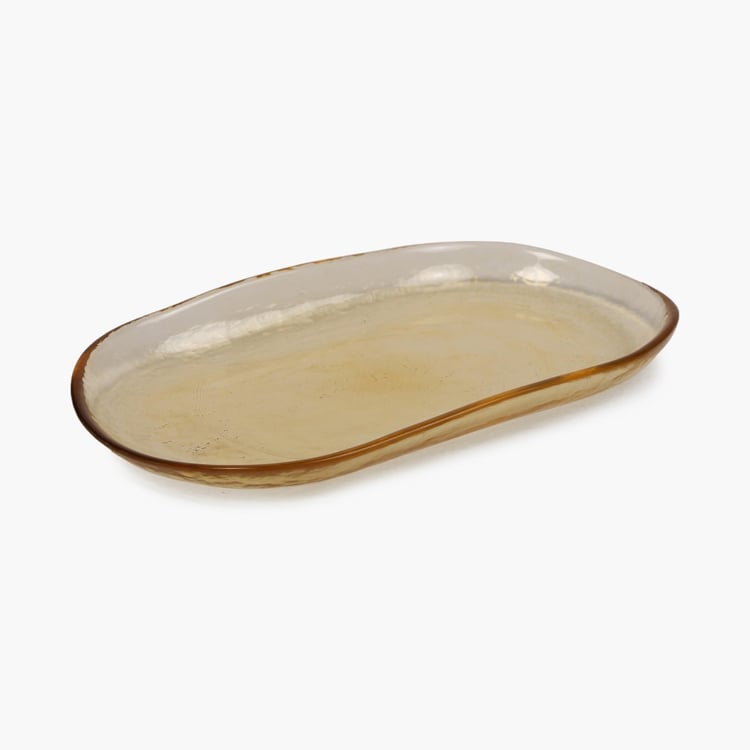 Atlas Serving Platter