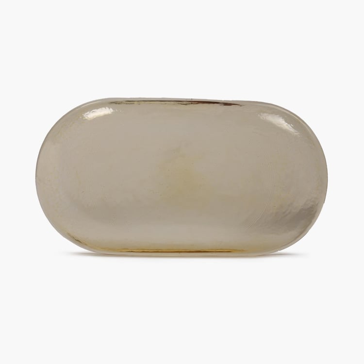 Atlas Serving Platter