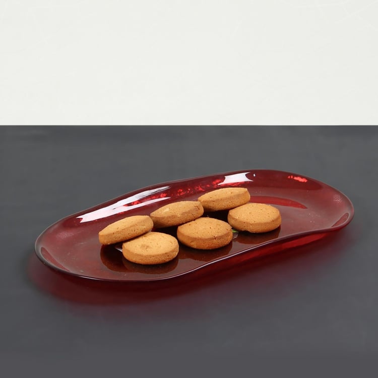 Atlas Serving Platter