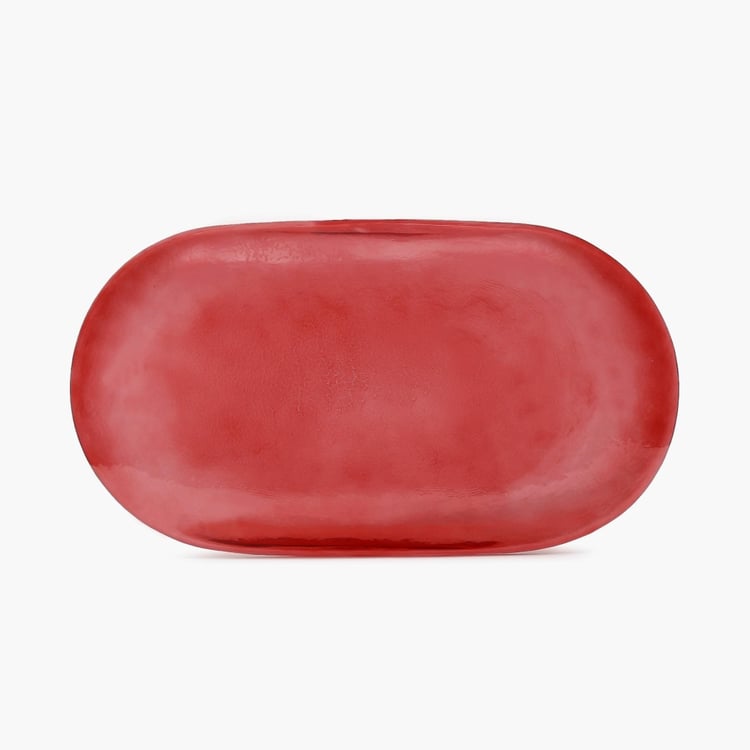 Atlas Serving Platter