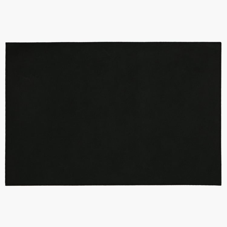 Eden Glitz Leather Look Placemat