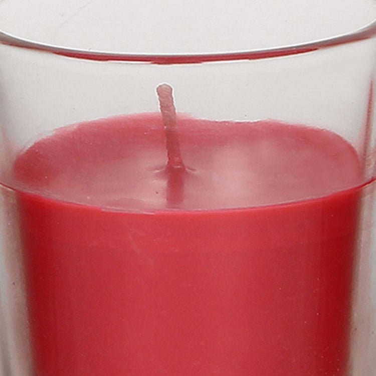 Redolance Shot Glass Votive Candle- Set Of 4 - 7 CM
