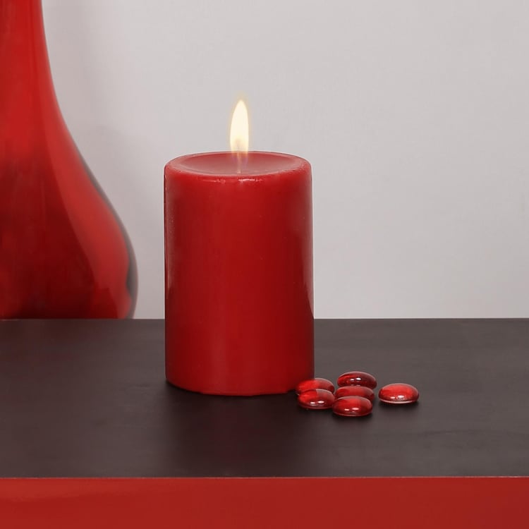 Splendid Redolance Solid Pillar Candle