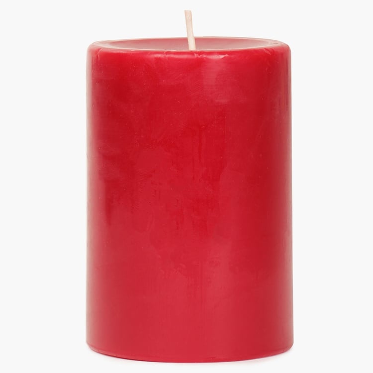 Splendid Redolance Solid Pillar Candle