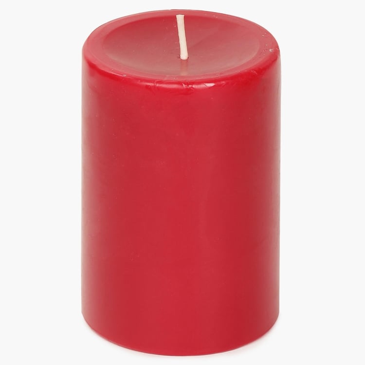 Splendid Redolance Solid Pillar Candle