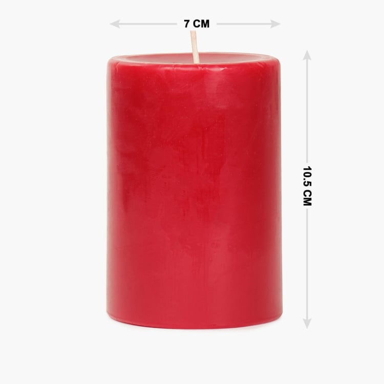 Splendid Redolance Solid Pillar Candle