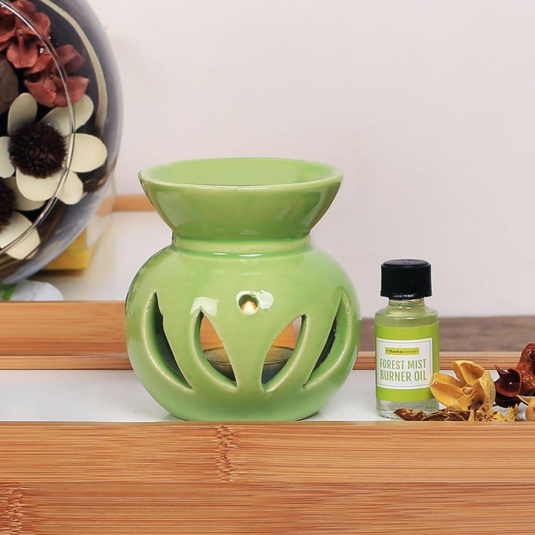 Serene Fragrance Oil Burner Set