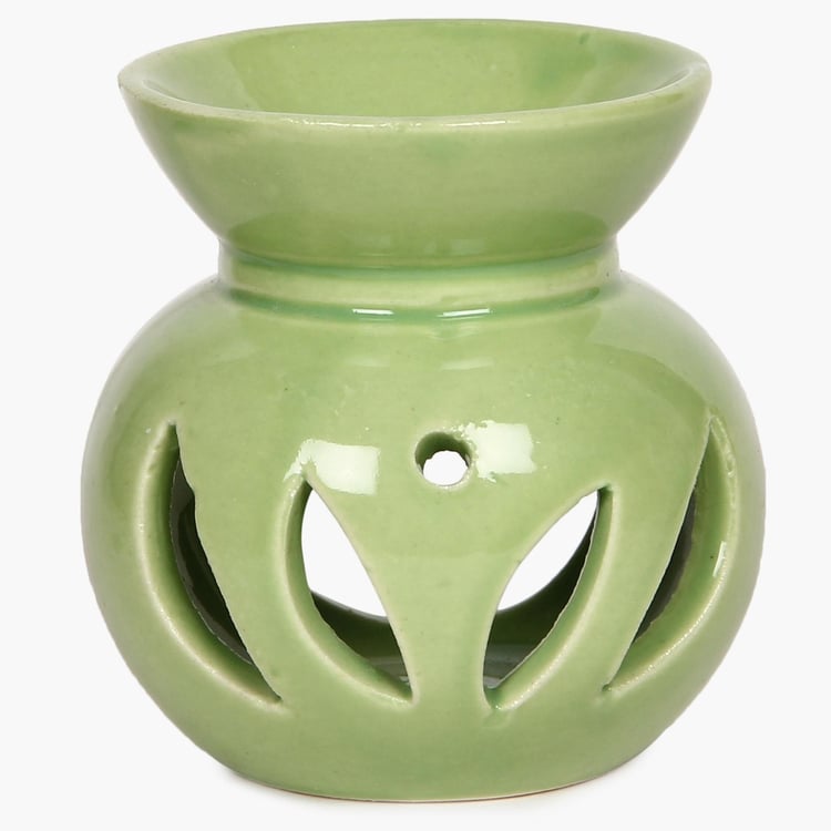 Serene Fragrance Oil Burner Set