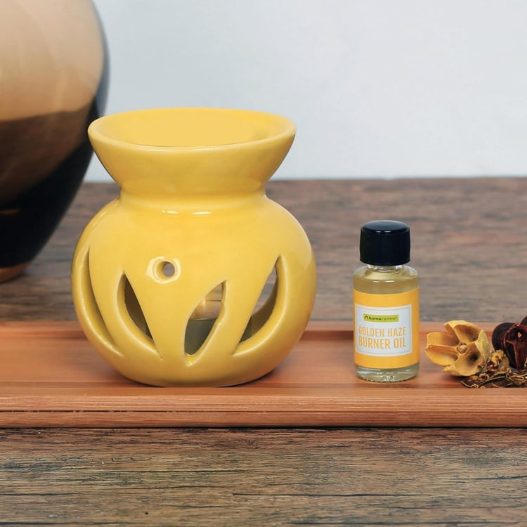 Serene Fragrance Oil Burner Set