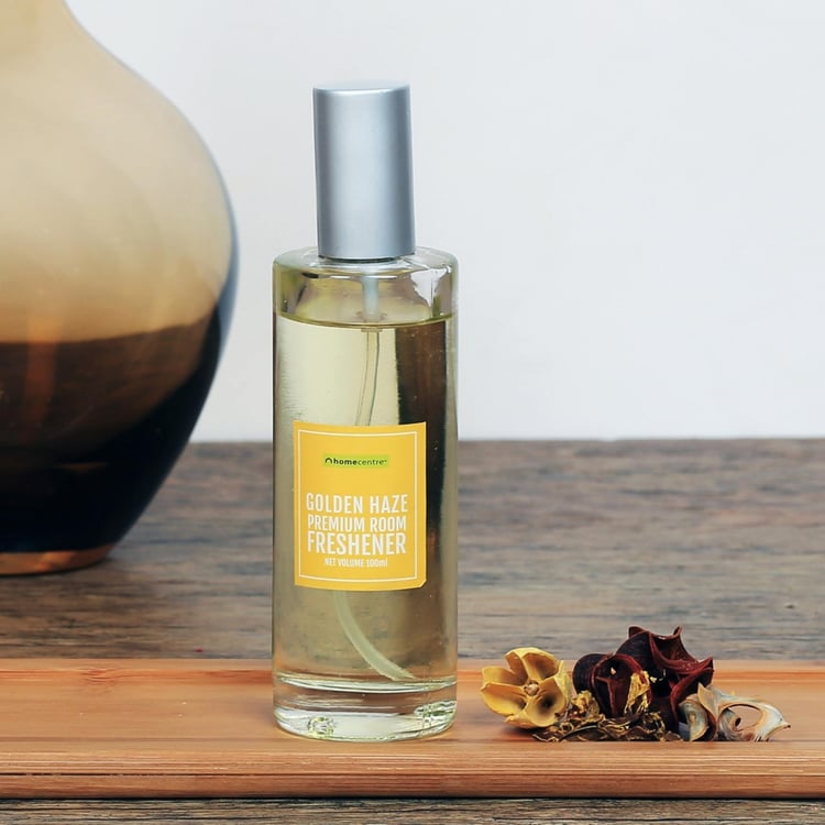 Splendid Redolance Golden Haze Premium Room Freshener - 100 ml