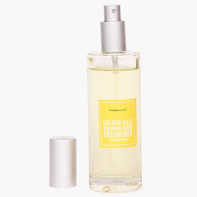 Splendid Redolance Golden Haze Premium Room Freshener - 100 ml