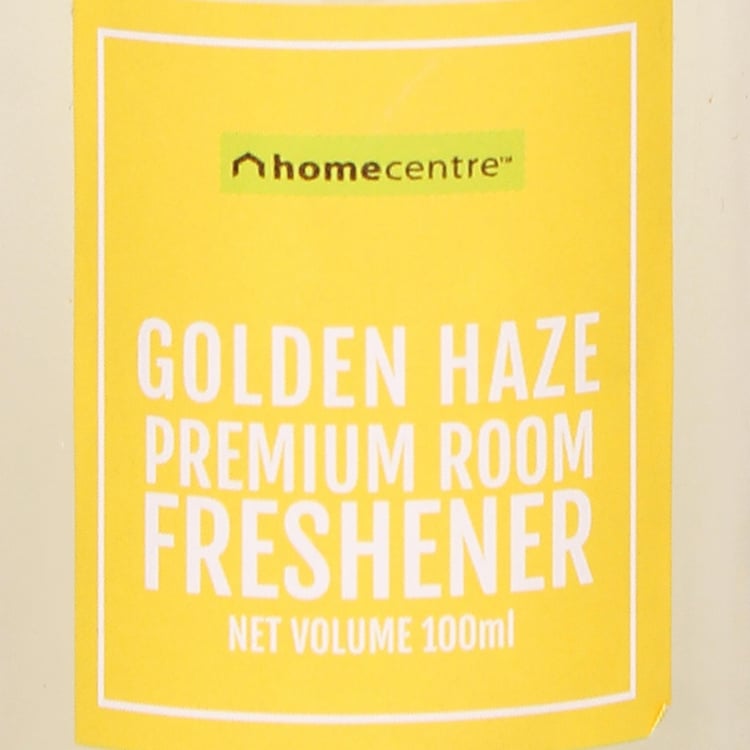 Splendid Redolance Golden Haze Premium Room Freshener - 100 ml