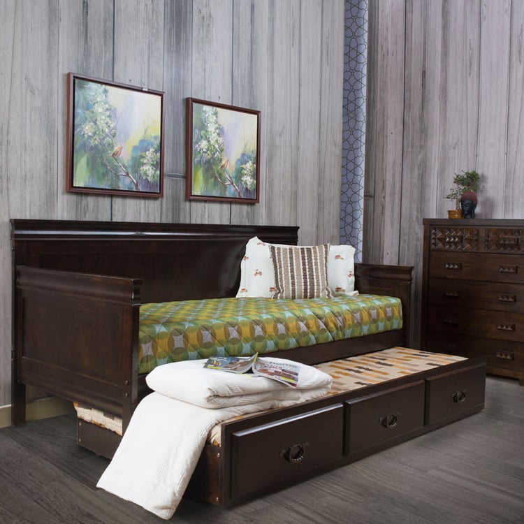 Casey Bed with Under Bed