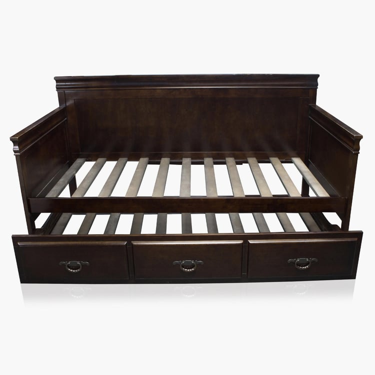 Casey Bed with Under Bed