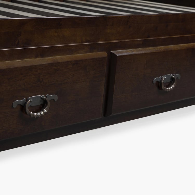 Casey Bed with Under Bed