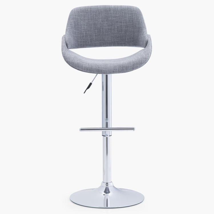 Fresno Bar Chair - Grey