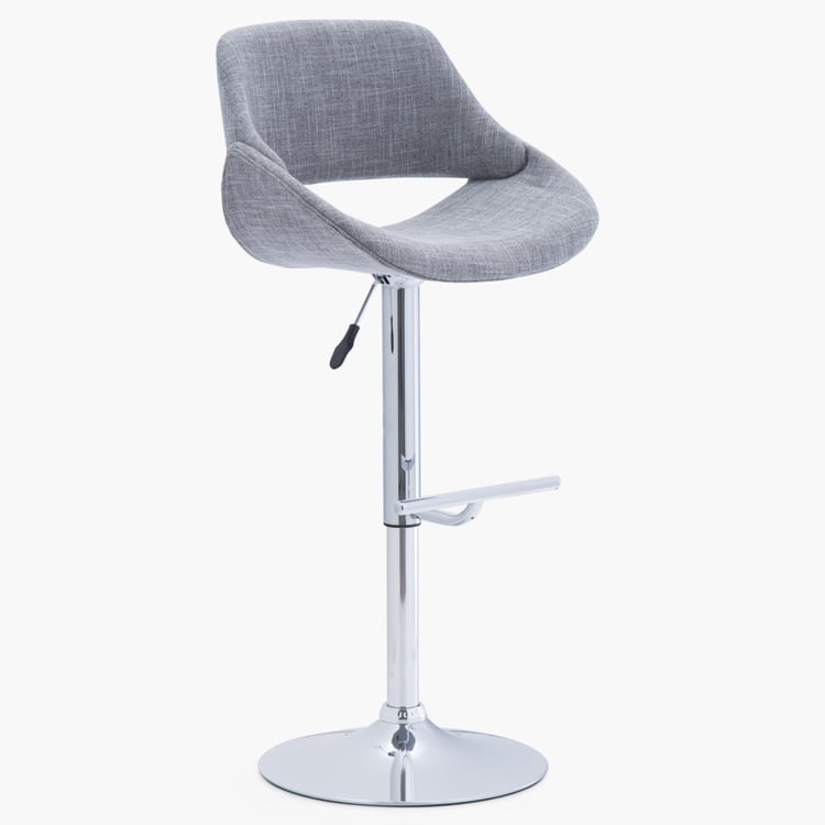 Fresno Bar Chair - Grey