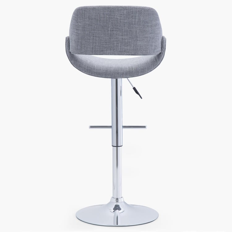 Fresno Bar Chair - Grey