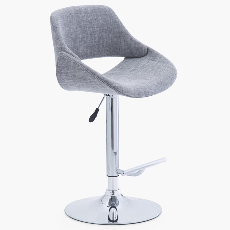 Fresno Bar Chair - Grey