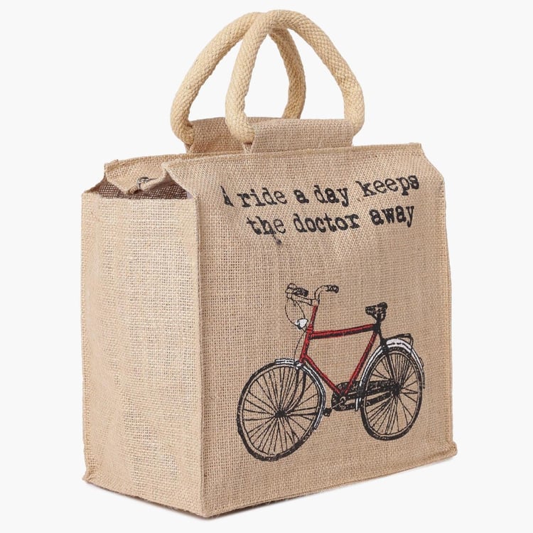 Livia Reusable Jute Bag
