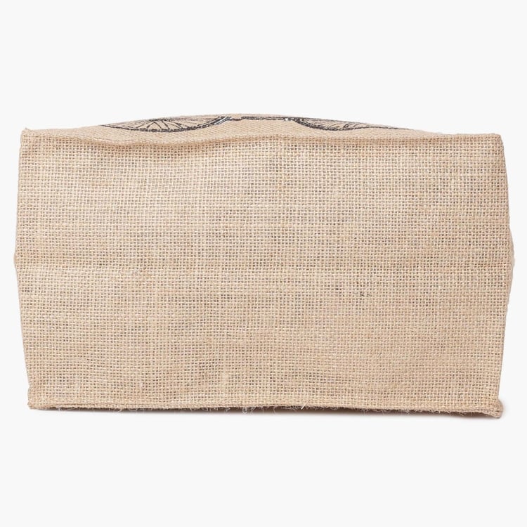 Livia Reusable Jute Bag
