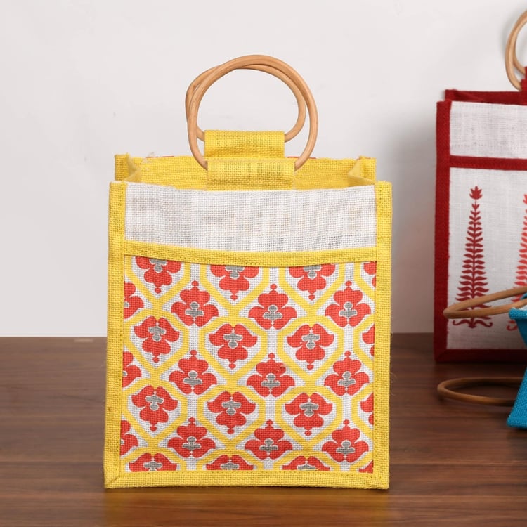 Livia Reusable Jute Bag