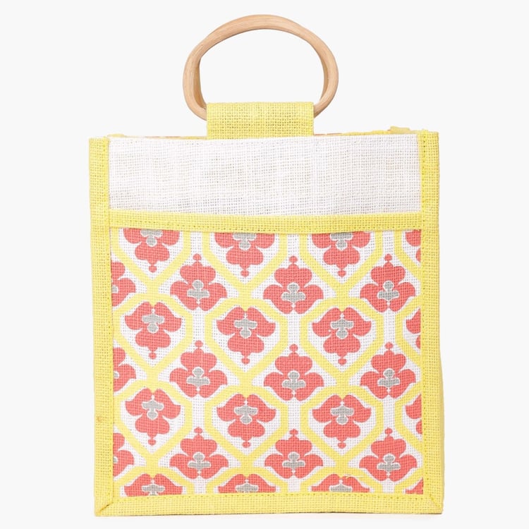 Livia Reusable Jute Bag