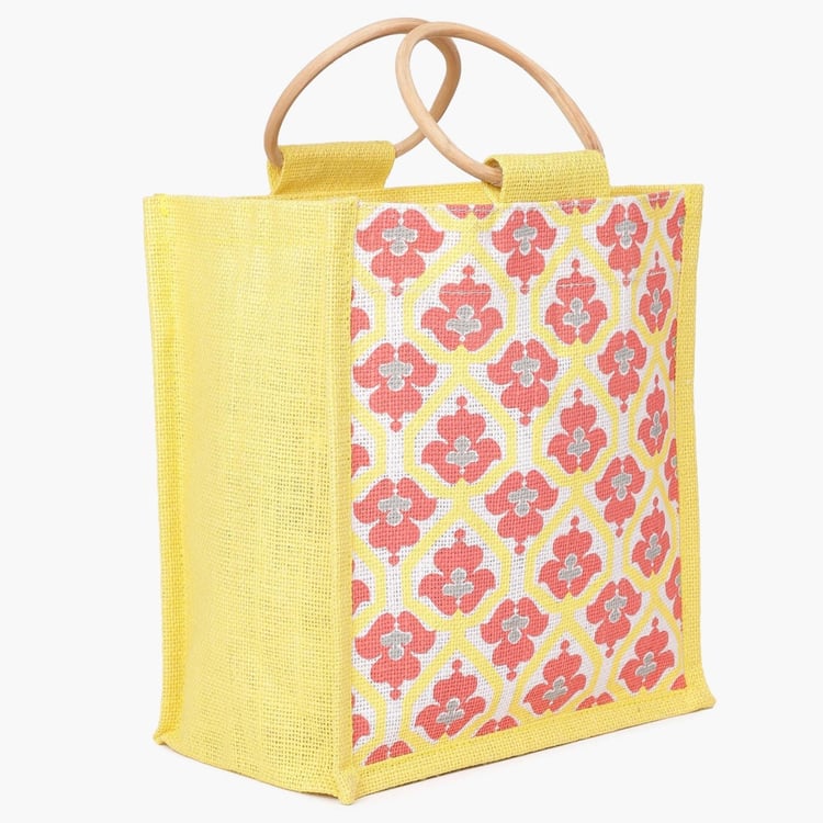 Livia Reusable Jute Bag