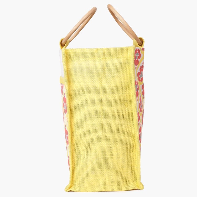 Livia Reusable Jute Bag