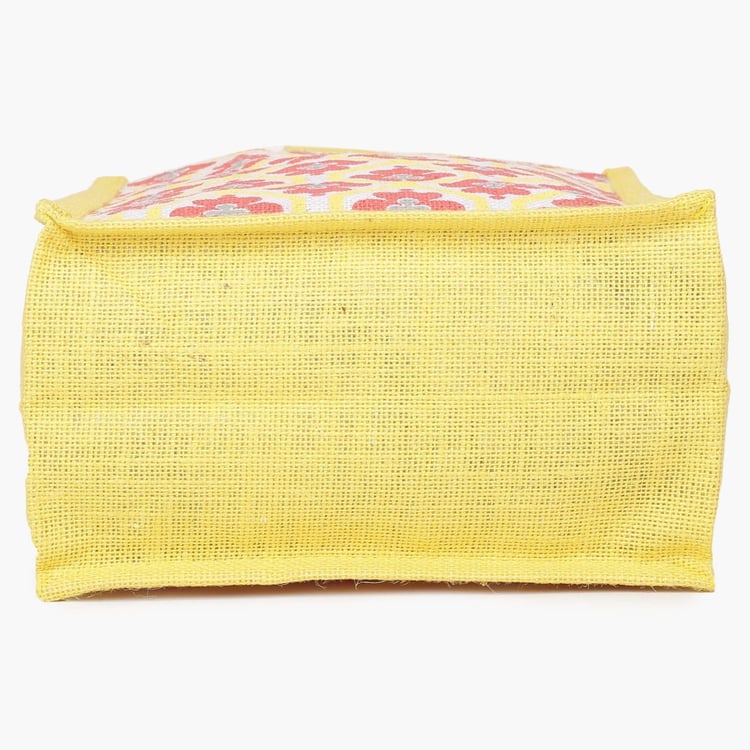 Livia Reusable Jute Bag