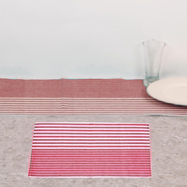 India Modern Ribbed Placemat