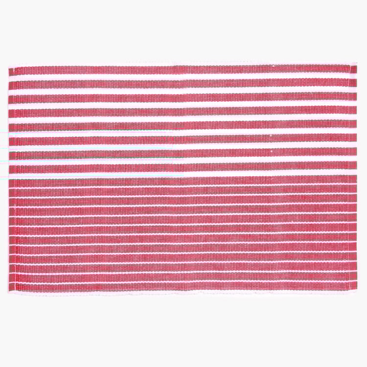 India Modern Ribbed Placemat