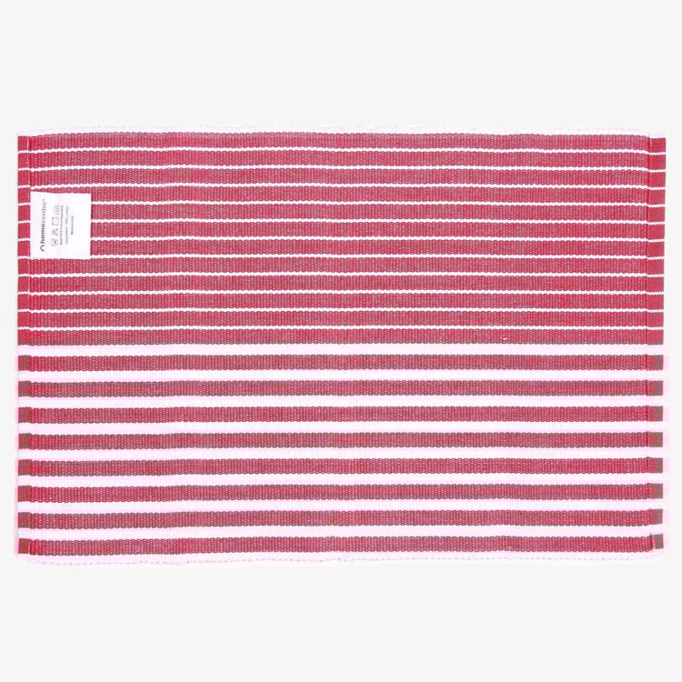 India Modern Ribbed Placemat