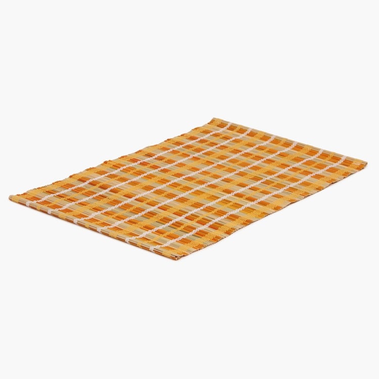 Remaster Straw Woven Placemat