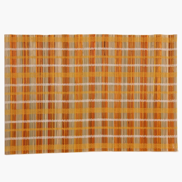 Remaster Straw Woven Placemat